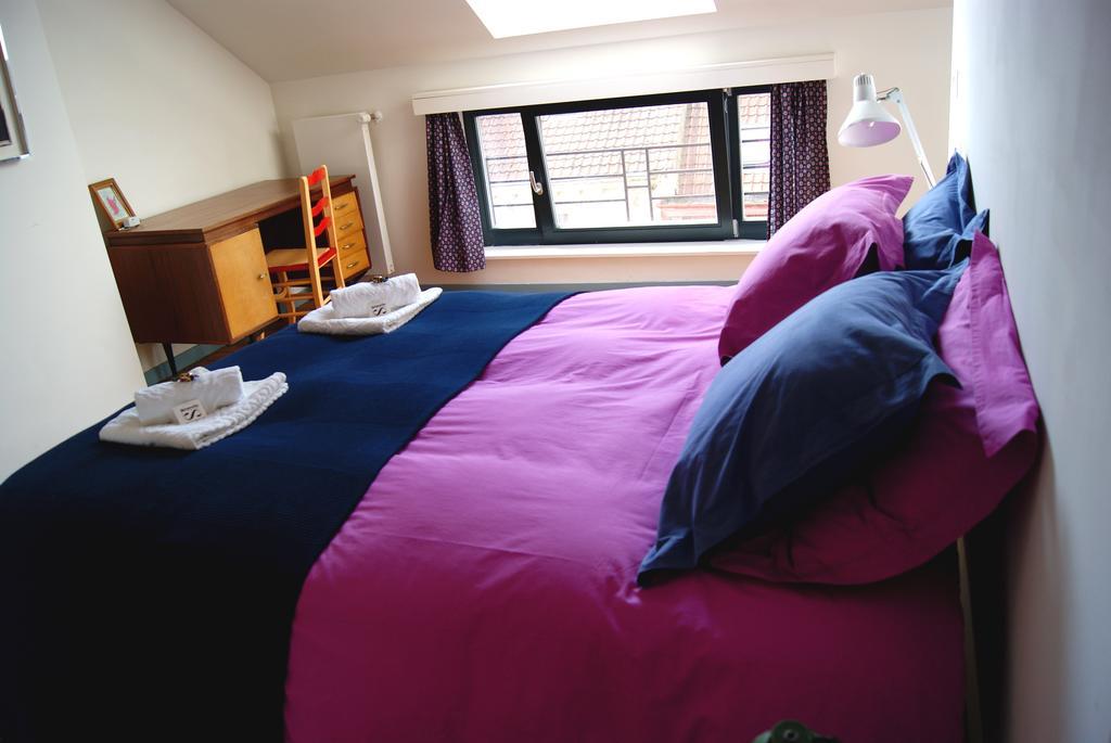 B&B Serpentin 익셀레스 객실 사진