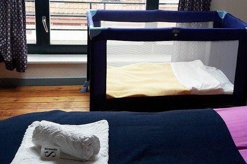 B&B Serpentin 익셀레스 외부 사진