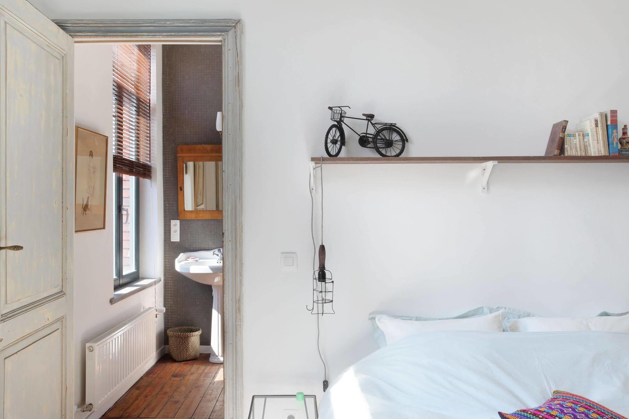 B&B Serpentin 익셀레스 외부 사진