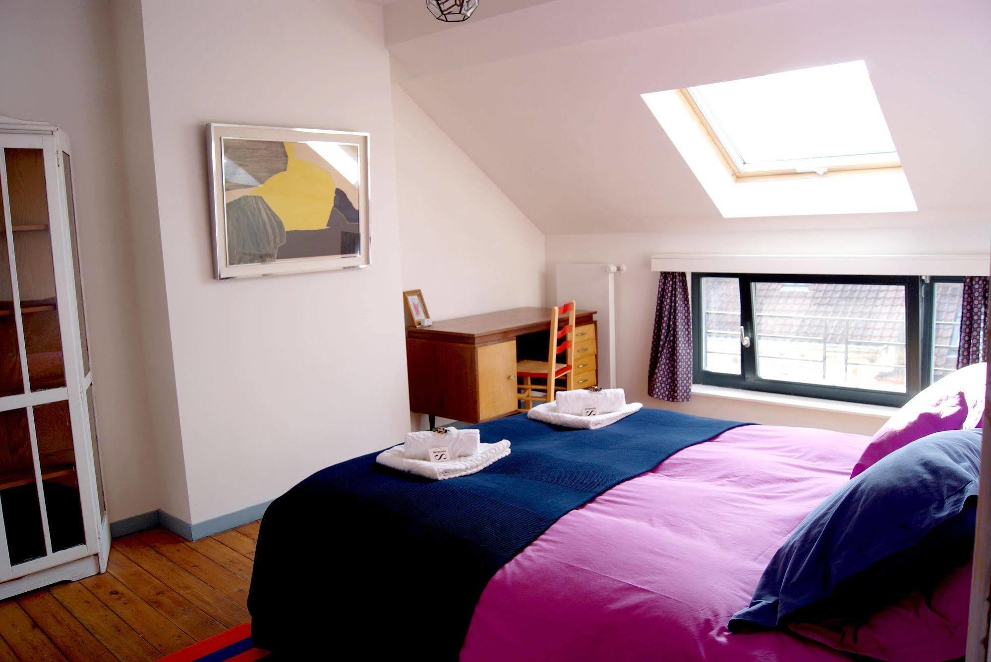 B&B Serpentin 익셀레스 외부 사진