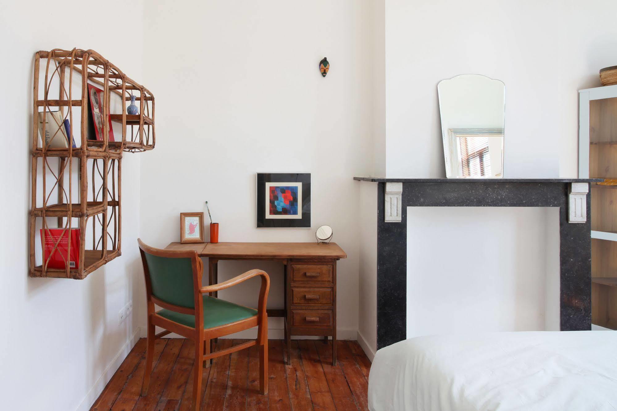 B&B Serpentin 익셀레스 외부 사진